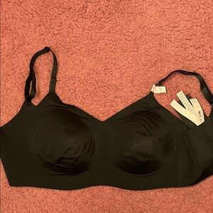 Victoria's Secret Black Seamless Bra